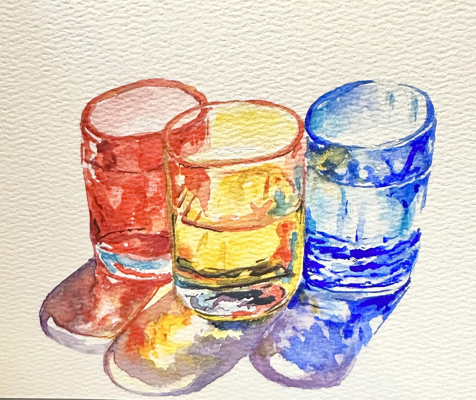 Luminous Glass - image 1 - student project