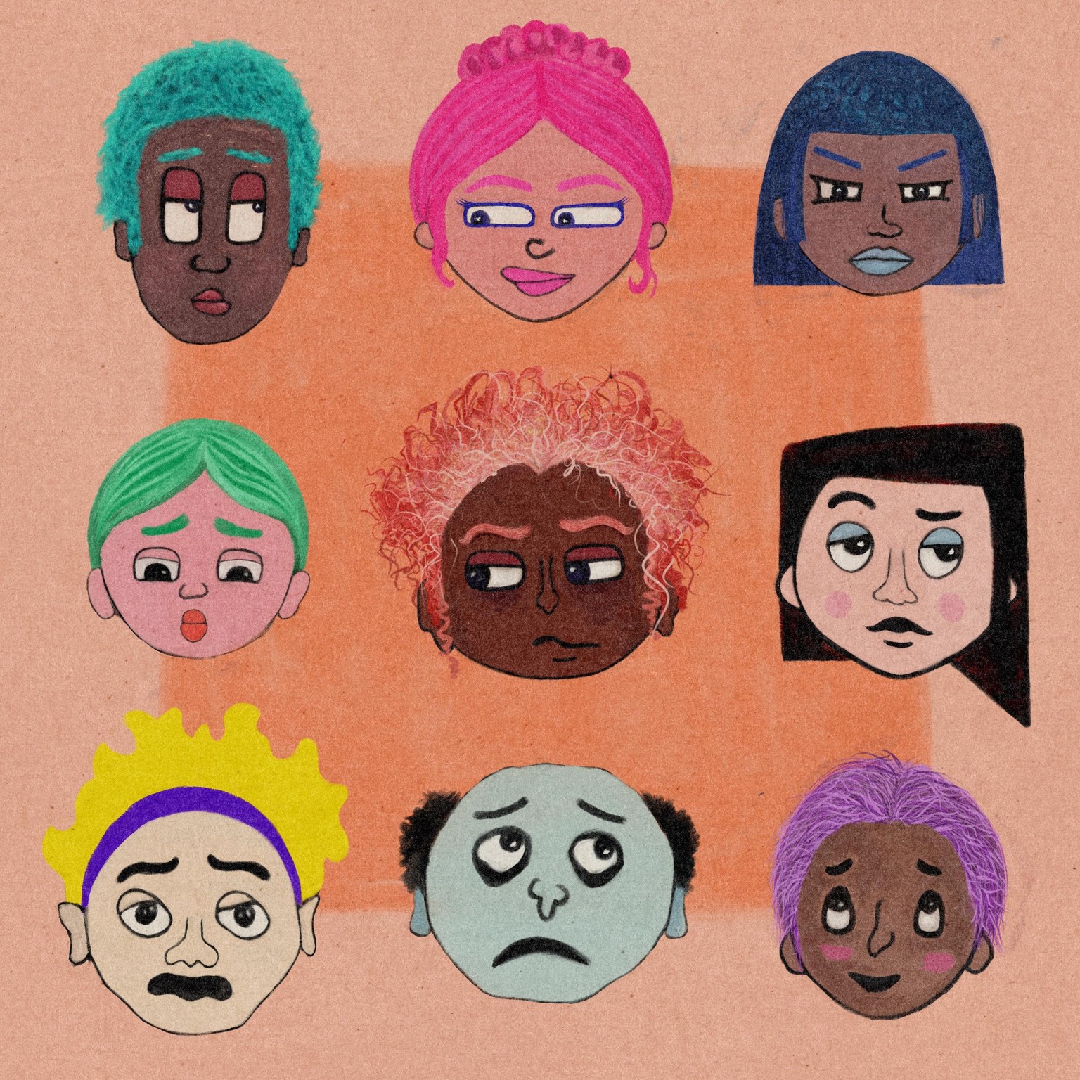 Shape Language Warmup :) - image 1 - student project