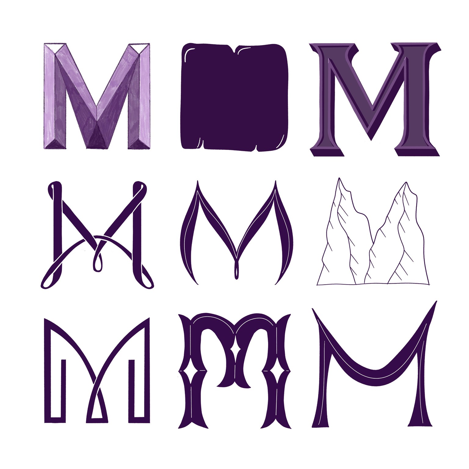 Lots of letters - image 13 - student project