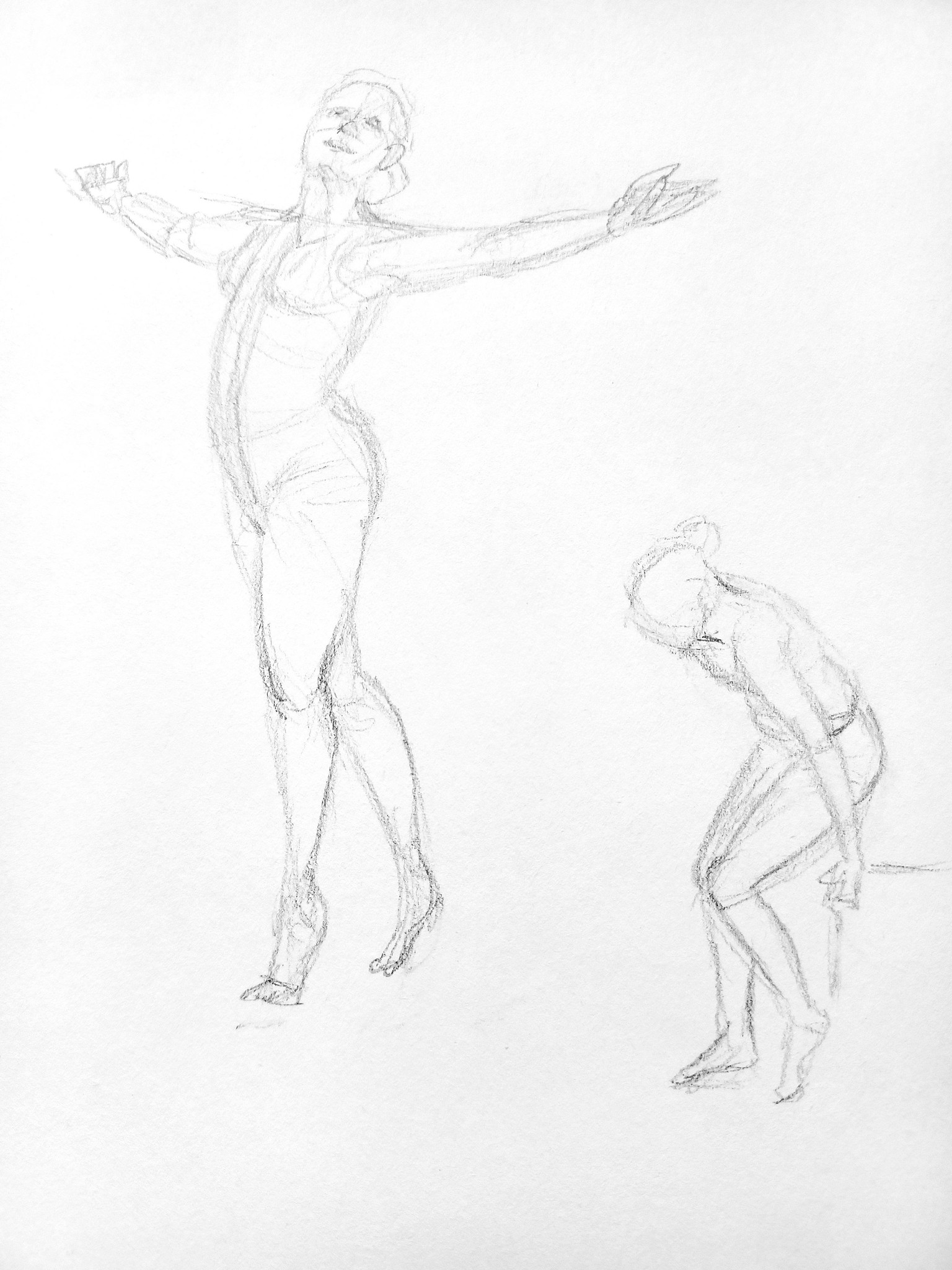 Body Proportions - image 4 - student project