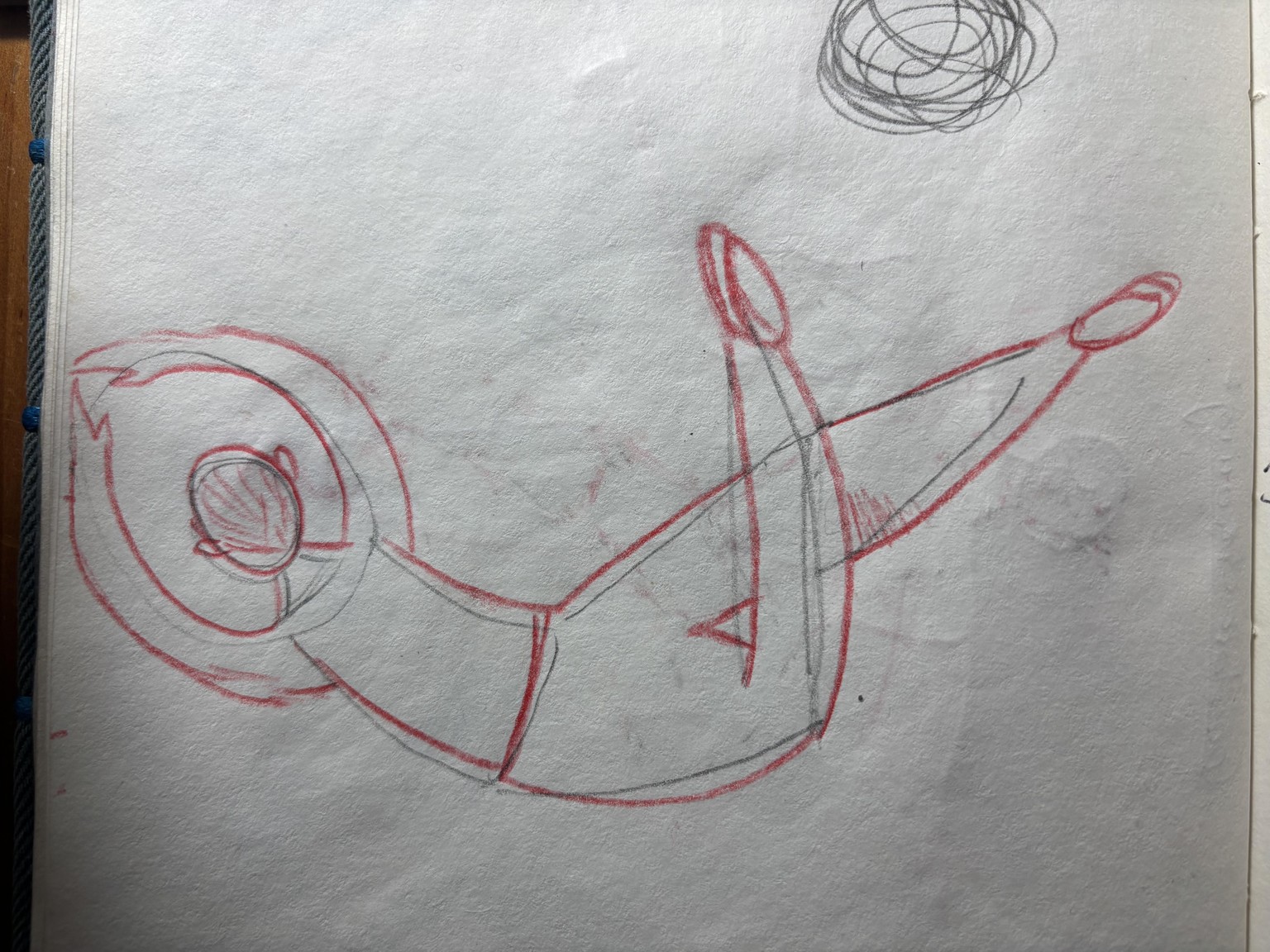 Drawing movement - image 2 - student project