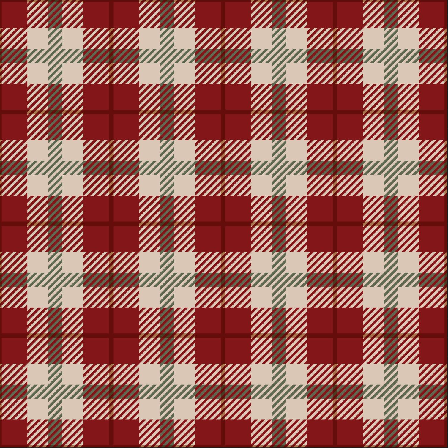 Plaid Pattern - image 2 - student project
