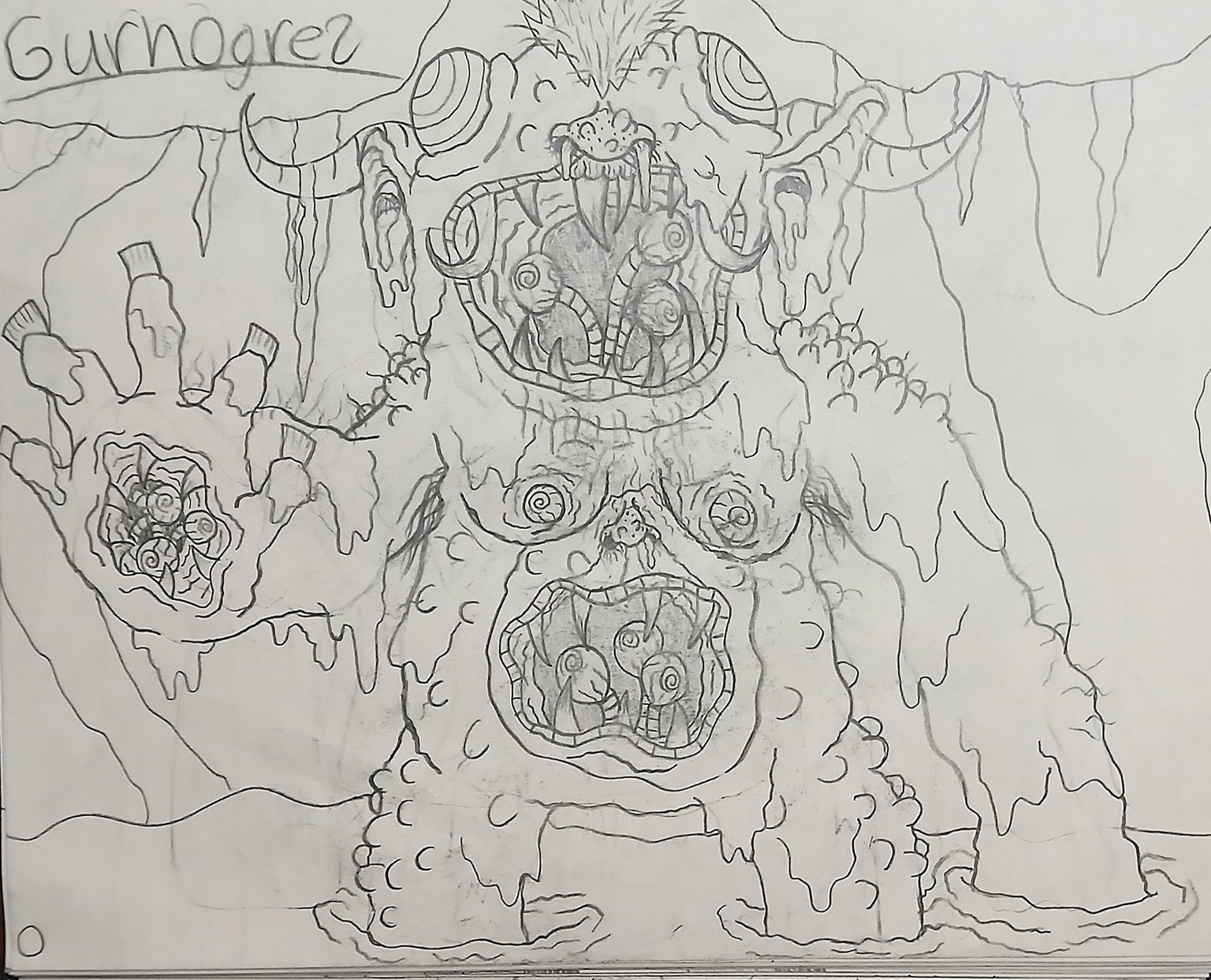 The Gurnogers - image 1 - student project