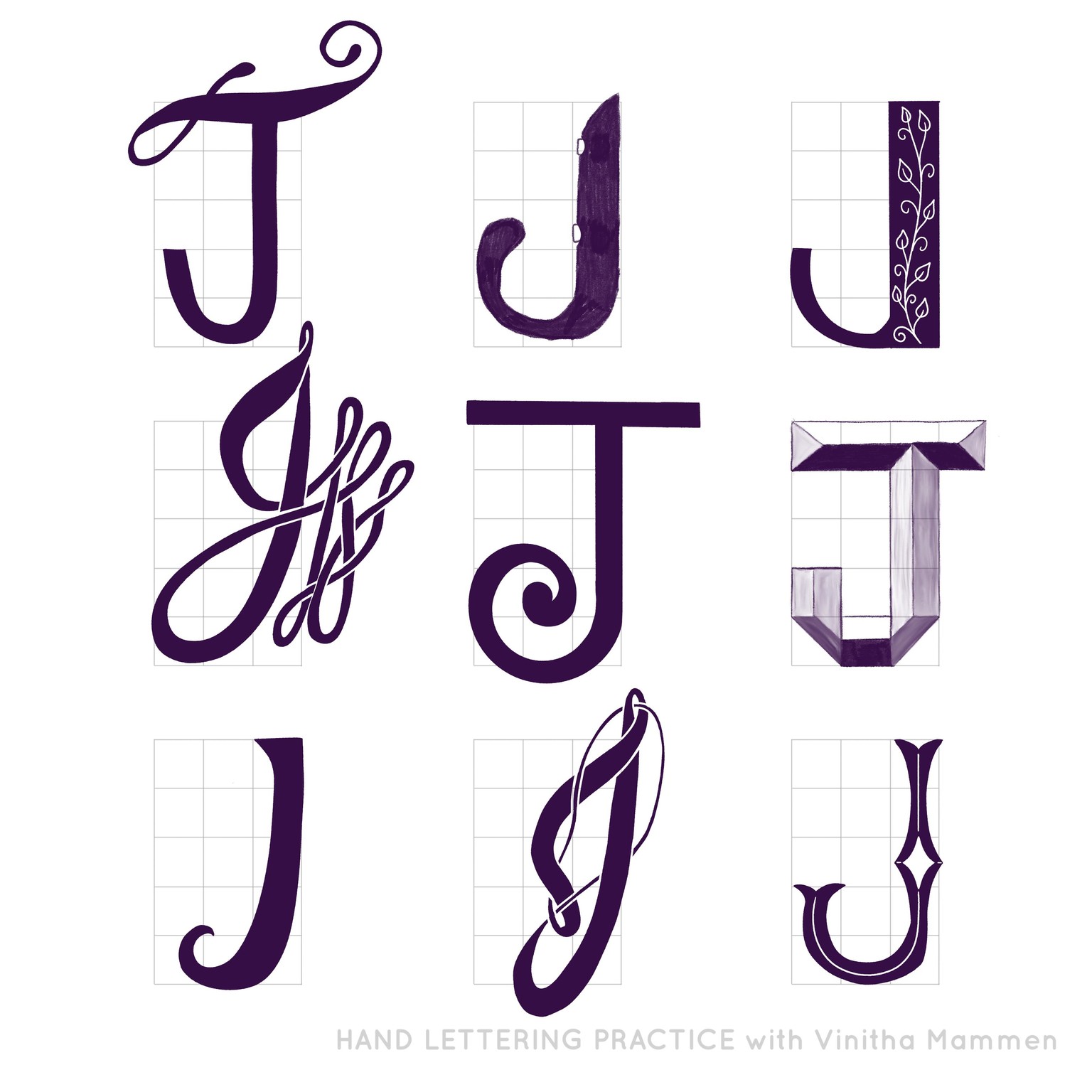Lots of letters - image 10 - student project