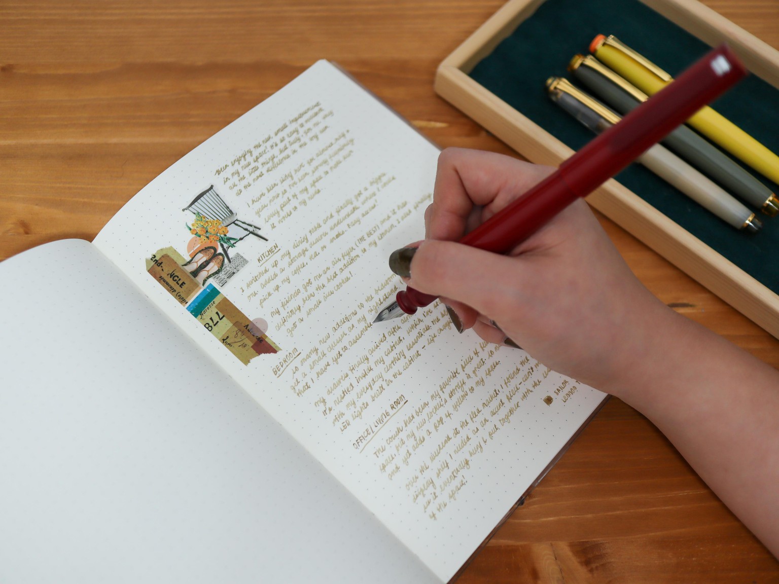 Journaling Ideas and Inspiration - image 4 - student project
