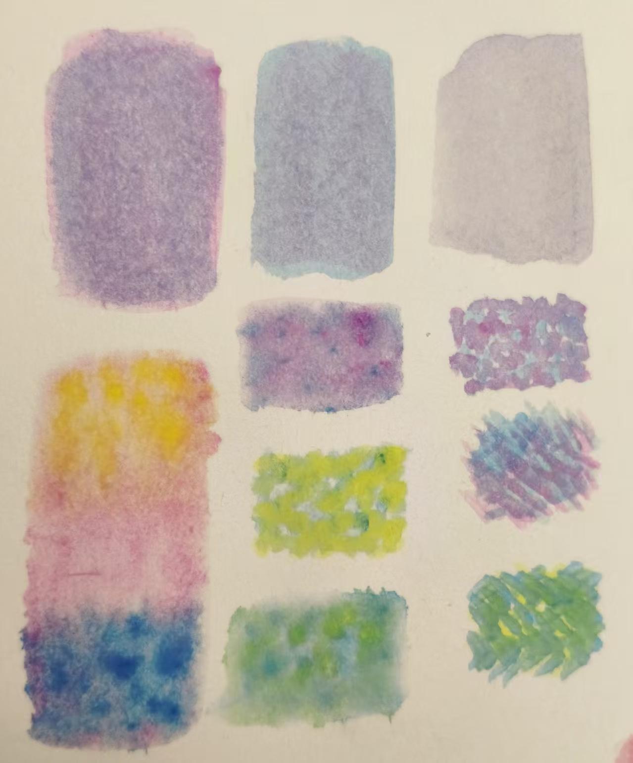 Mixing Colors - image 1 - student project