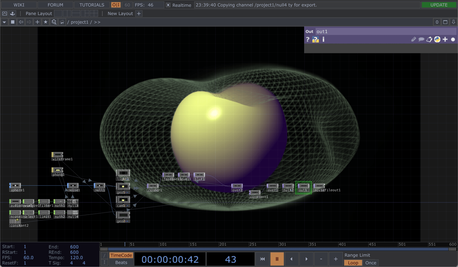picked up a few neat little tricks on this one, thanks! - image 1 - student project