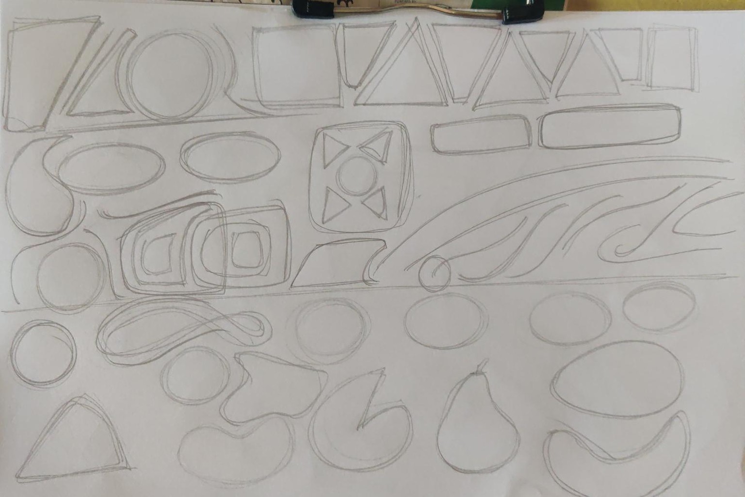 Begin Calmly and Without Pressure - image 1 - student project