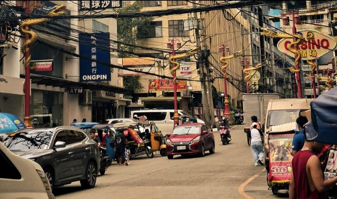 The Oldest Chinatown - image 1 - student project