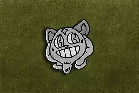 Pin practice - image 1 - student project