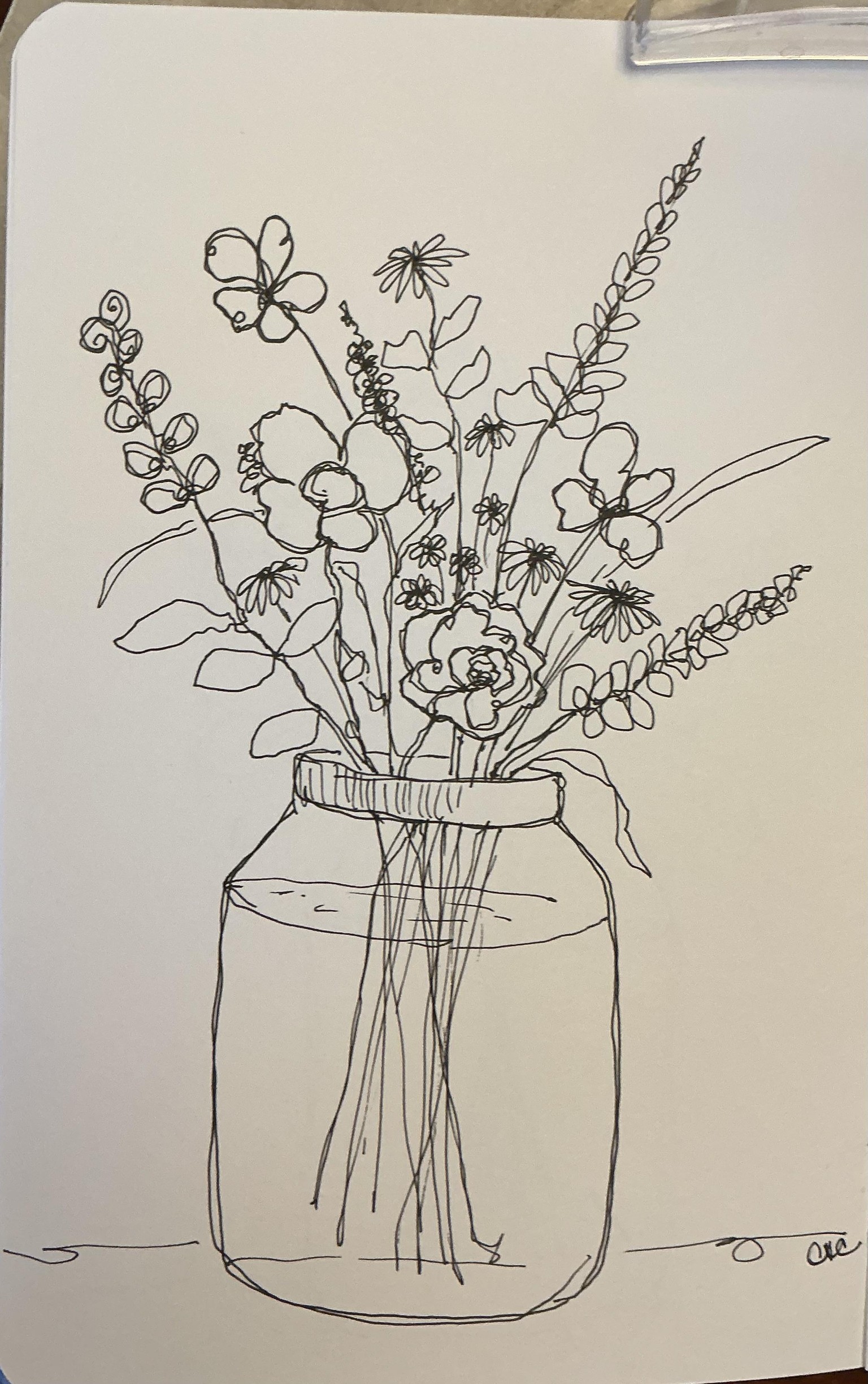 Fun Loose Flowers - image 2 - student project