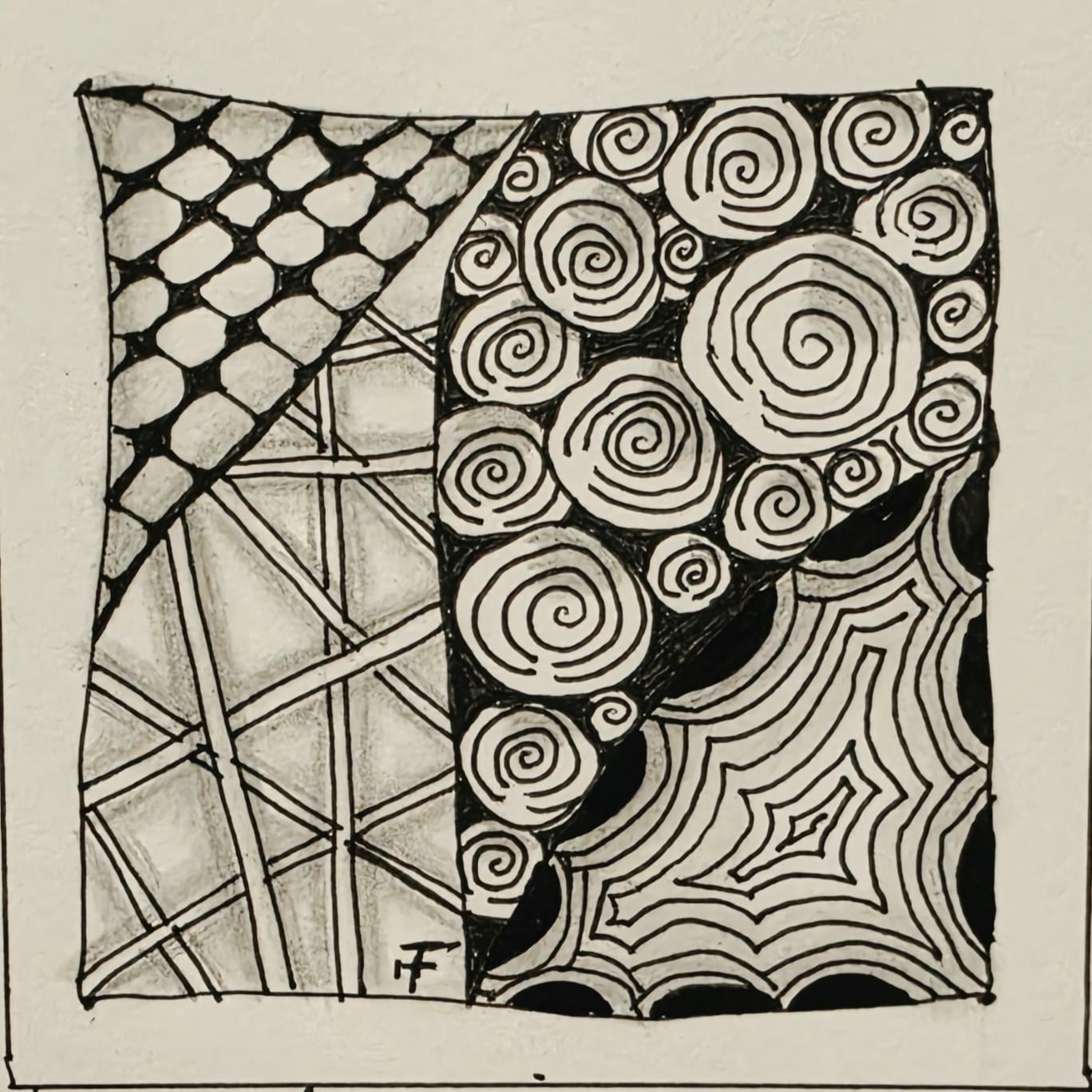 Beginning luck - image 1 - student project