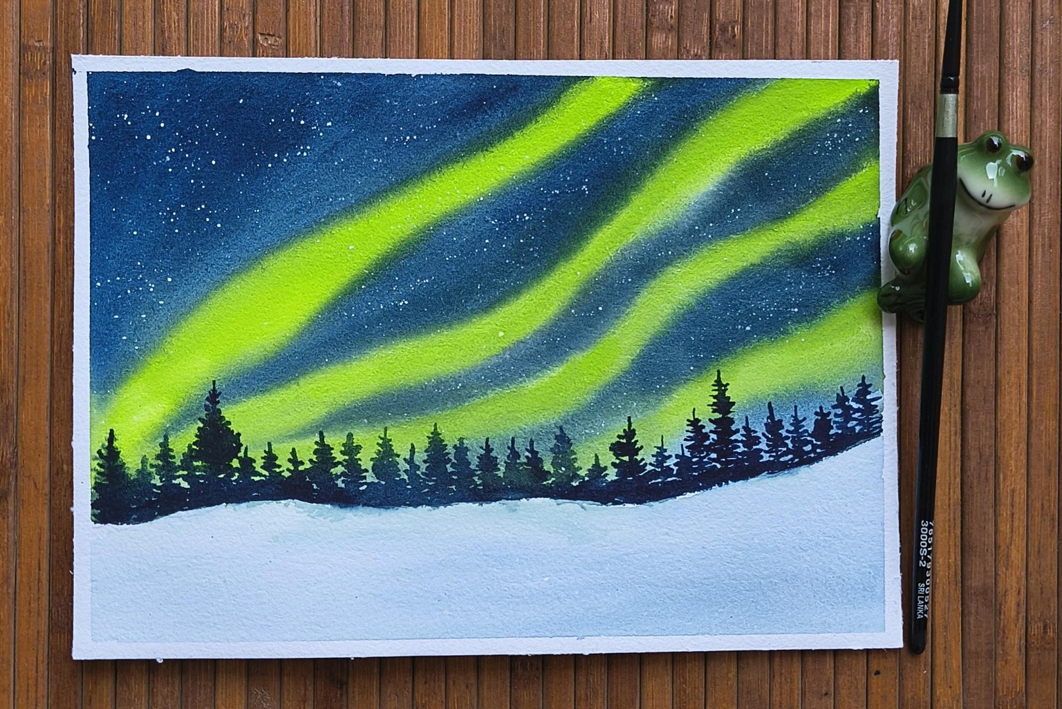 Minimalistic Landscapes - image 14 - student project