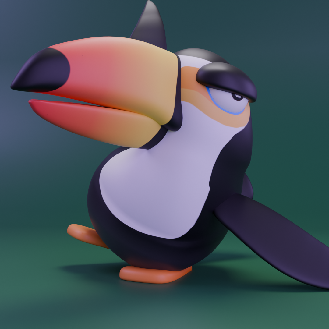 Toucan 2 : Toucan's Revenge - image 1 - student project