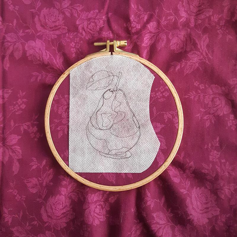 My Pear - image 2 - student project