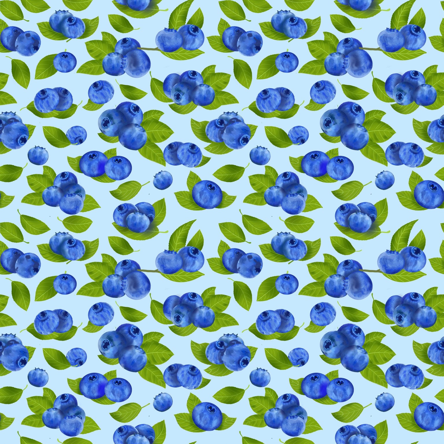 Flowers, leaves and berries in a picture bank - image 6 - student project