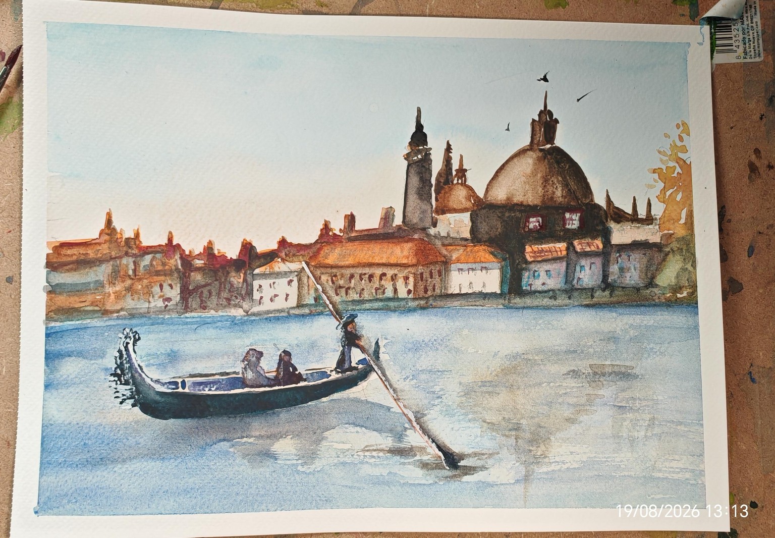 Always Venice - image 1 - student project