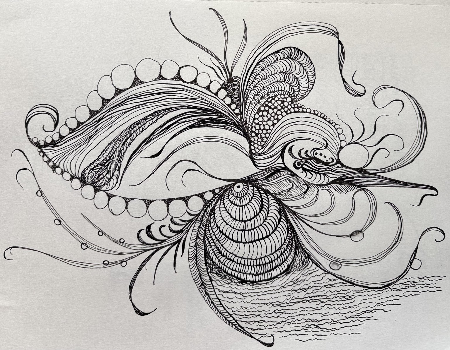 Dream Being - image 1 - student project