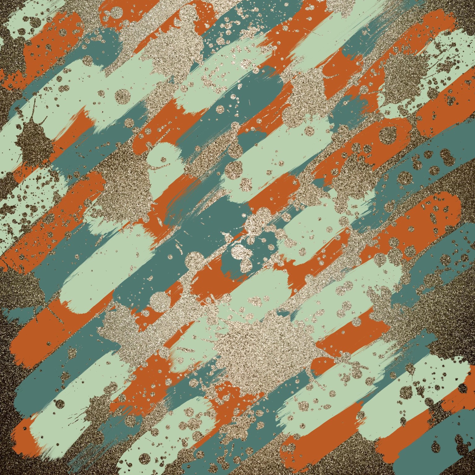 Metallic patterns - image 1 - student project