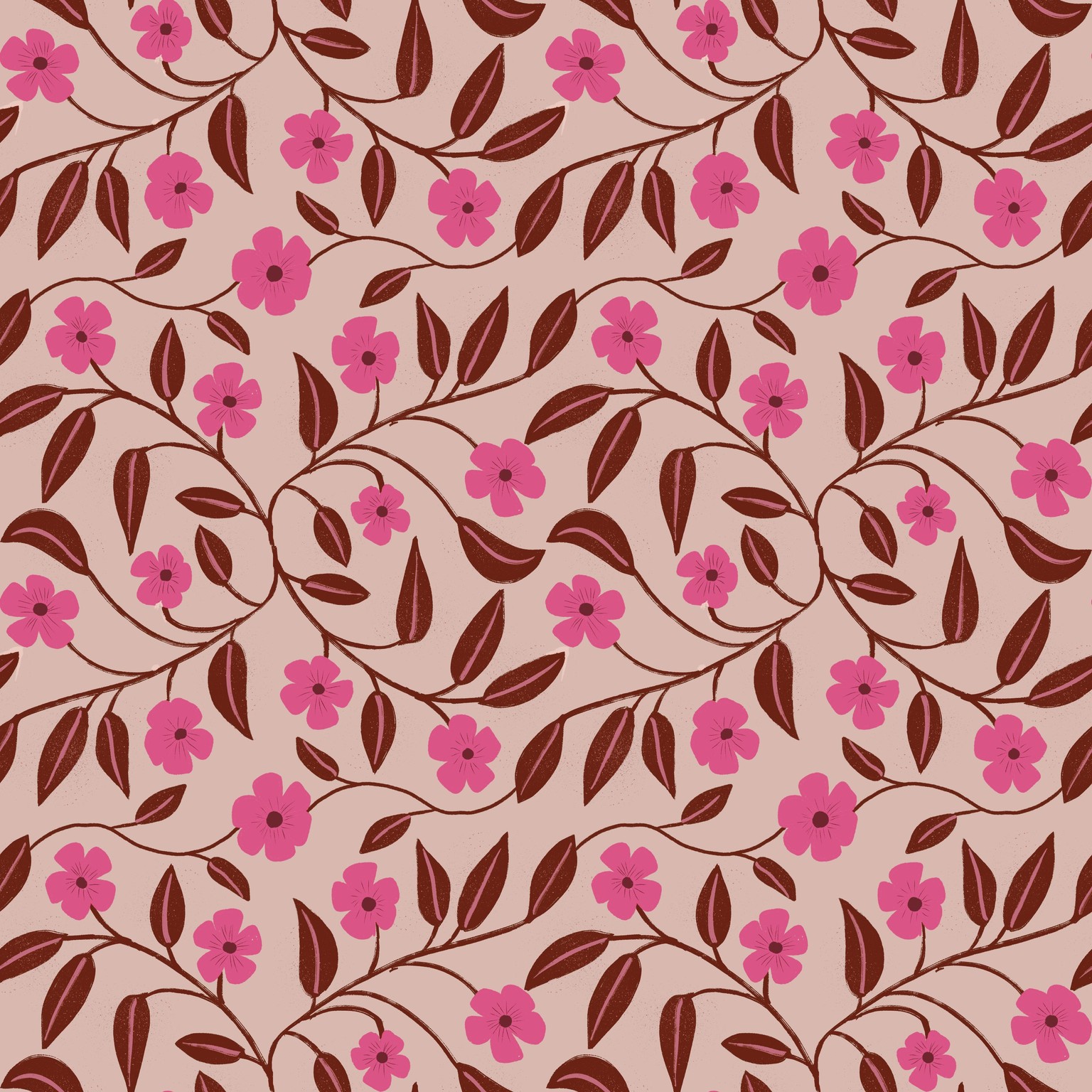 Pattern using circle shape. - image 1 - student project