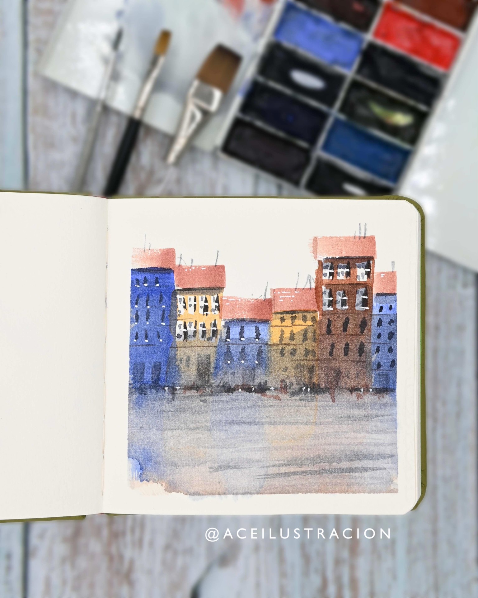 Buildings - image 3 - student project