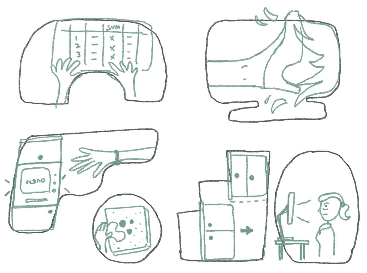 Final Illustration: Gaming - image 3 - student project