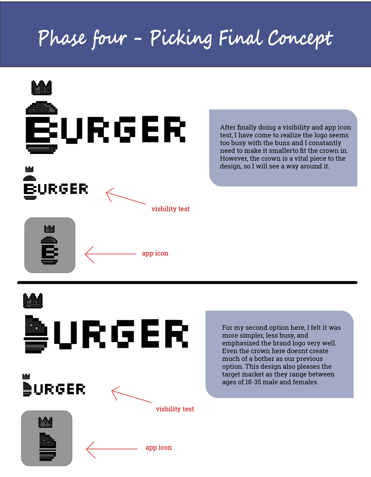 Photoshop, Illustrator, Indesign projects all complete. - image 9 - student project