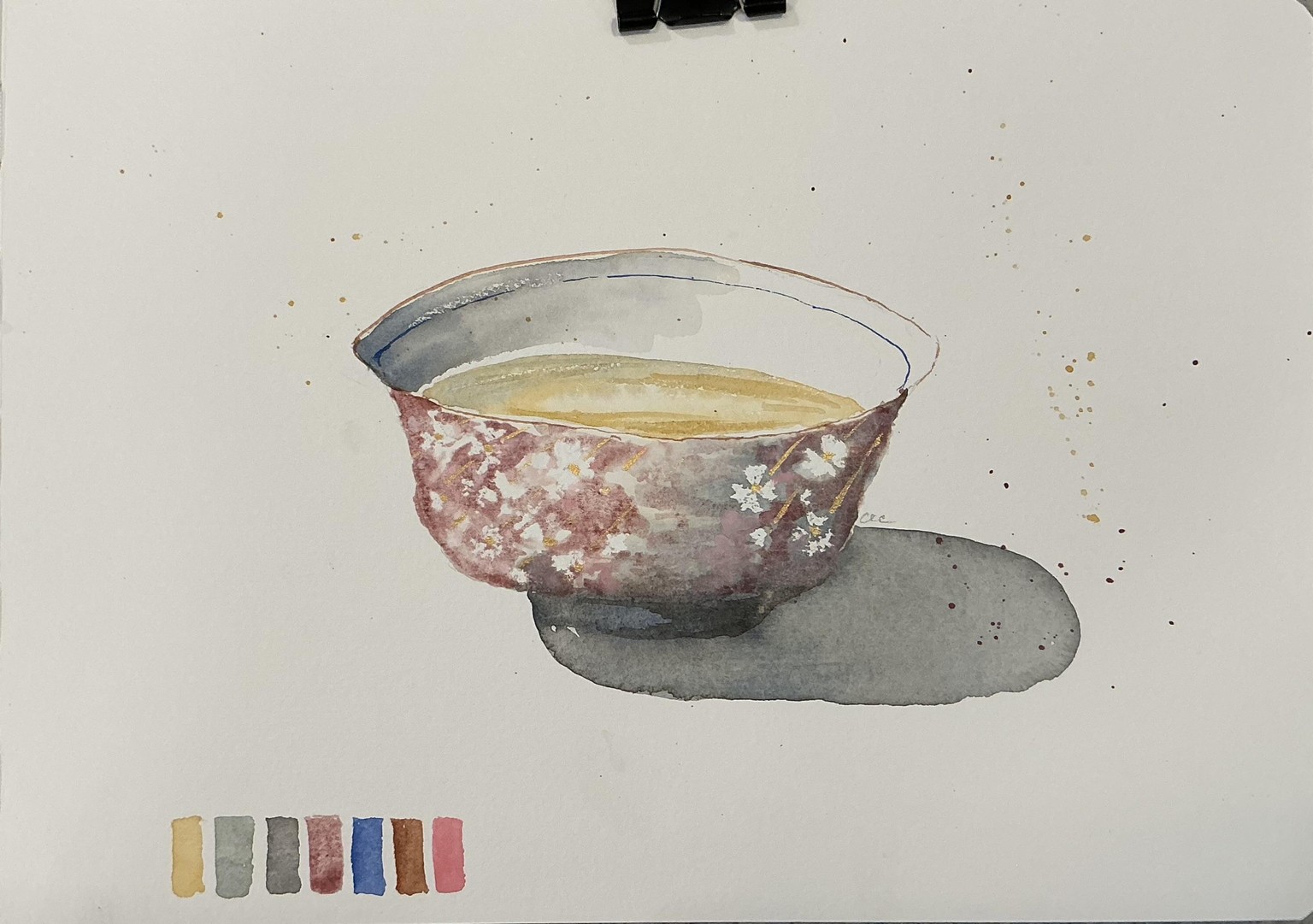 A Little Peace Every Day - image 7 - student project