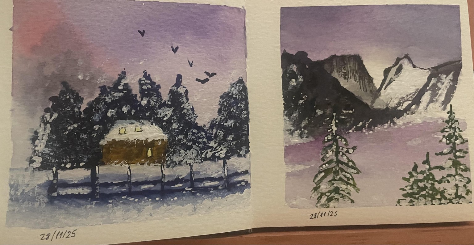 Winter - image 1 - student project