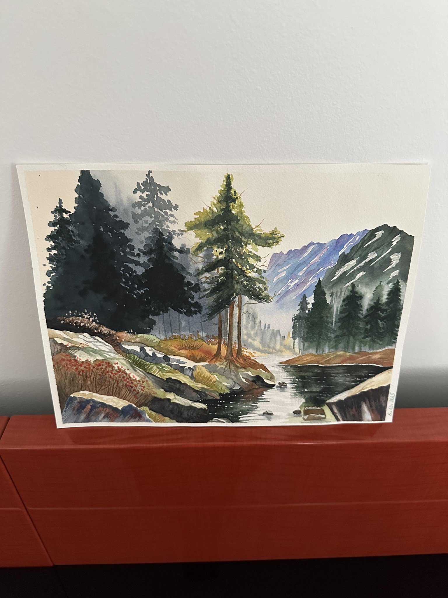 Imaginary Landscape. - image 1 - student project