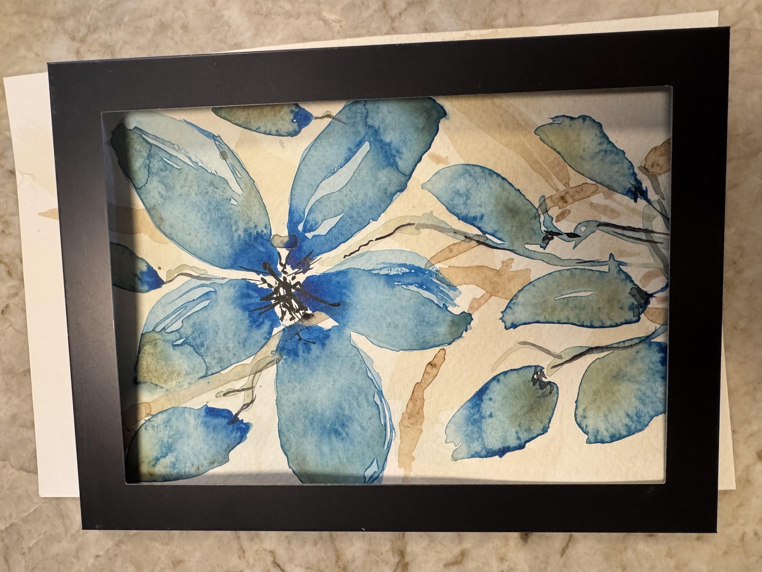 Abstract Florals - image 1 - student project