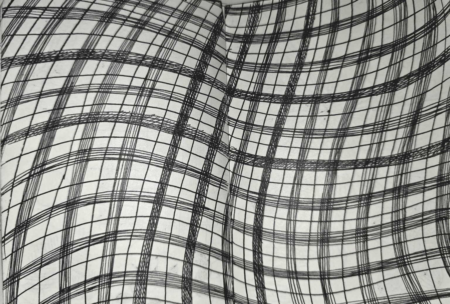 My 14 day mindful pattern class project - image 7 - student project