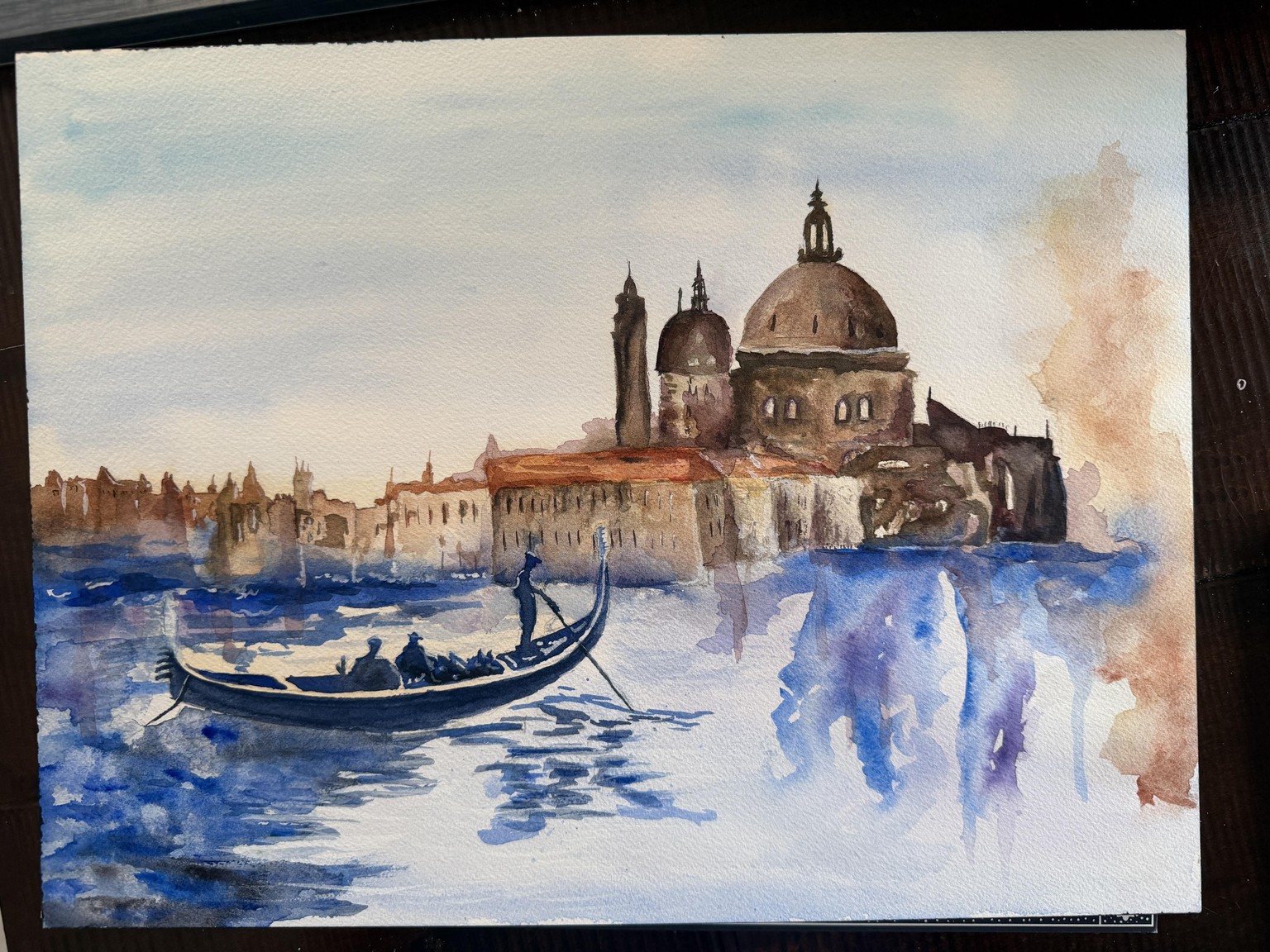 Venice View - image 1 - student project