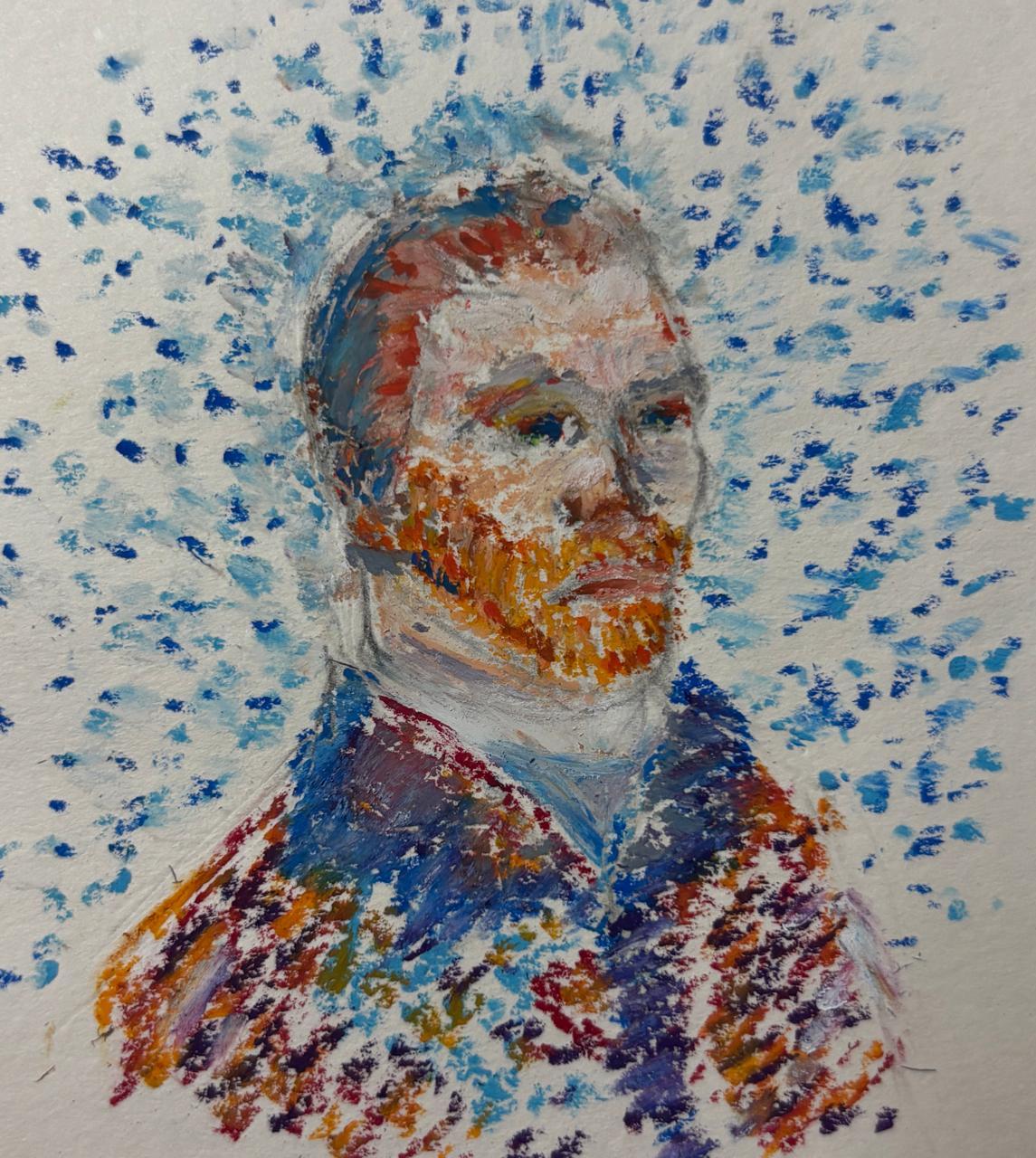 Studying the Masters - image 3 - student project