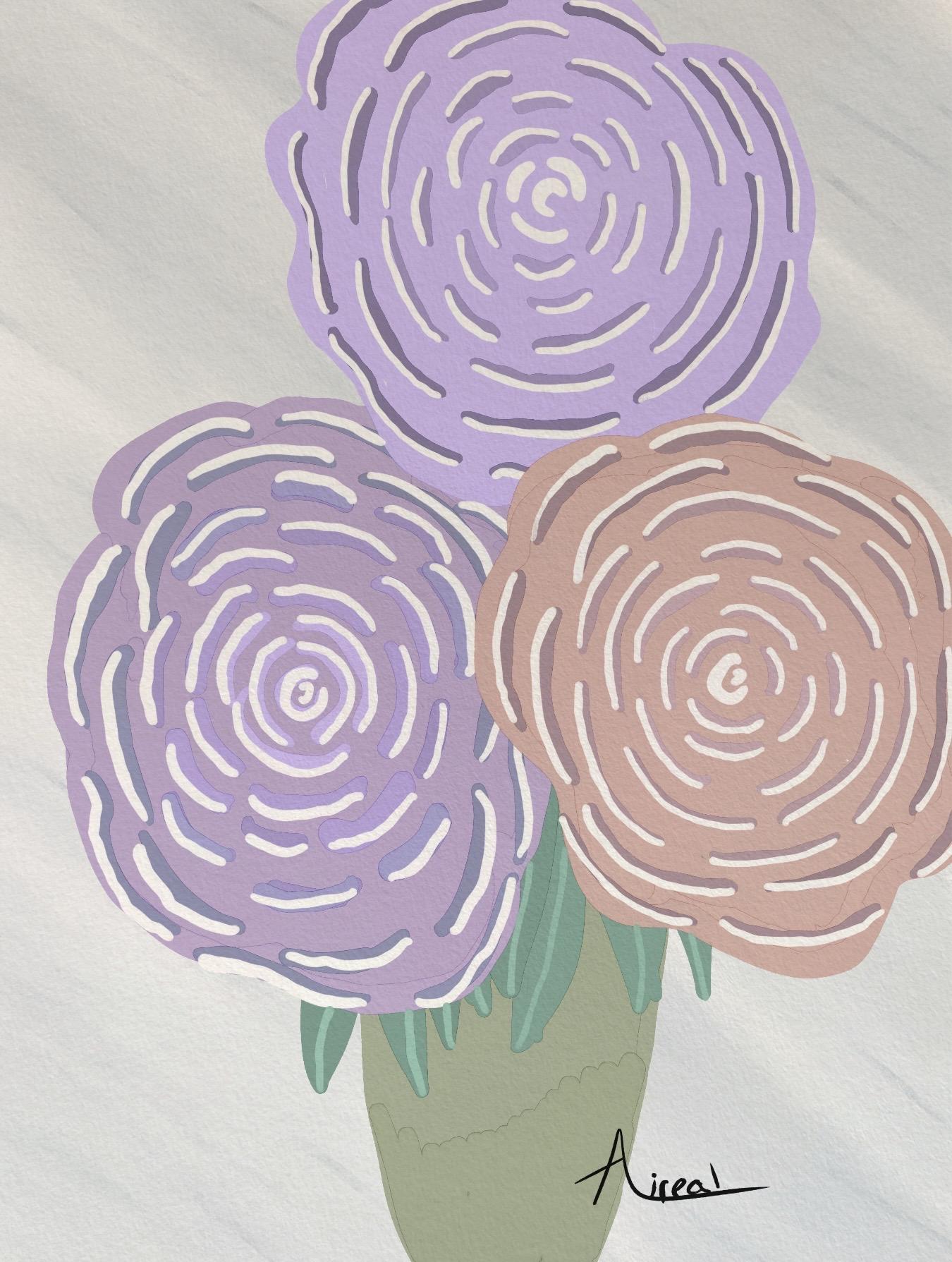 5 paintings - image 5 - student project
