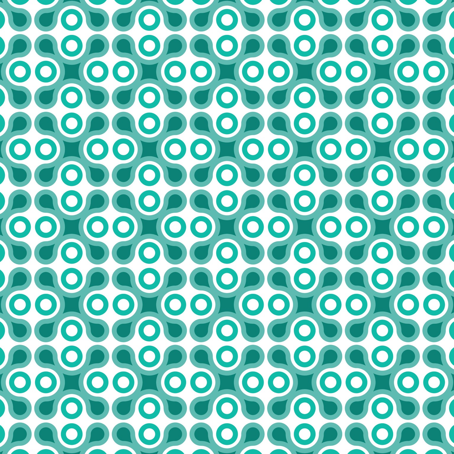 Fun Circular Patterns with Tracey - image 5 - student project