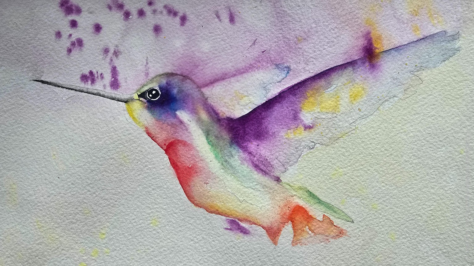 1st attempt - image 2 - student project