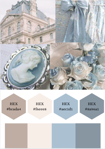 Mood Boards - image 1 - student project