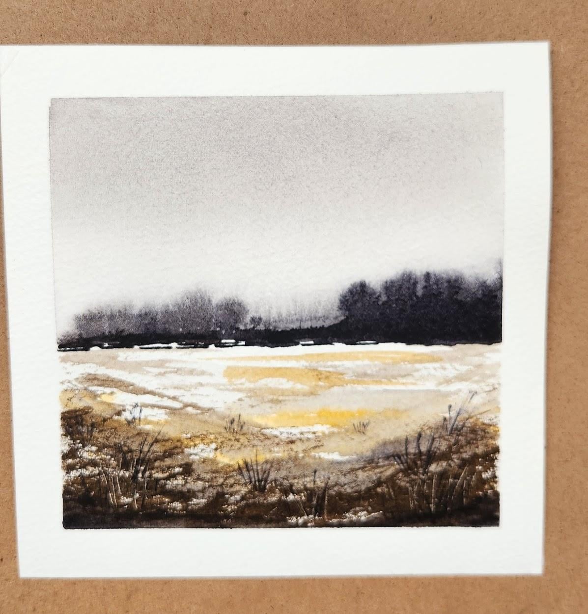 5 Mini Landscapes - image 5 - student project