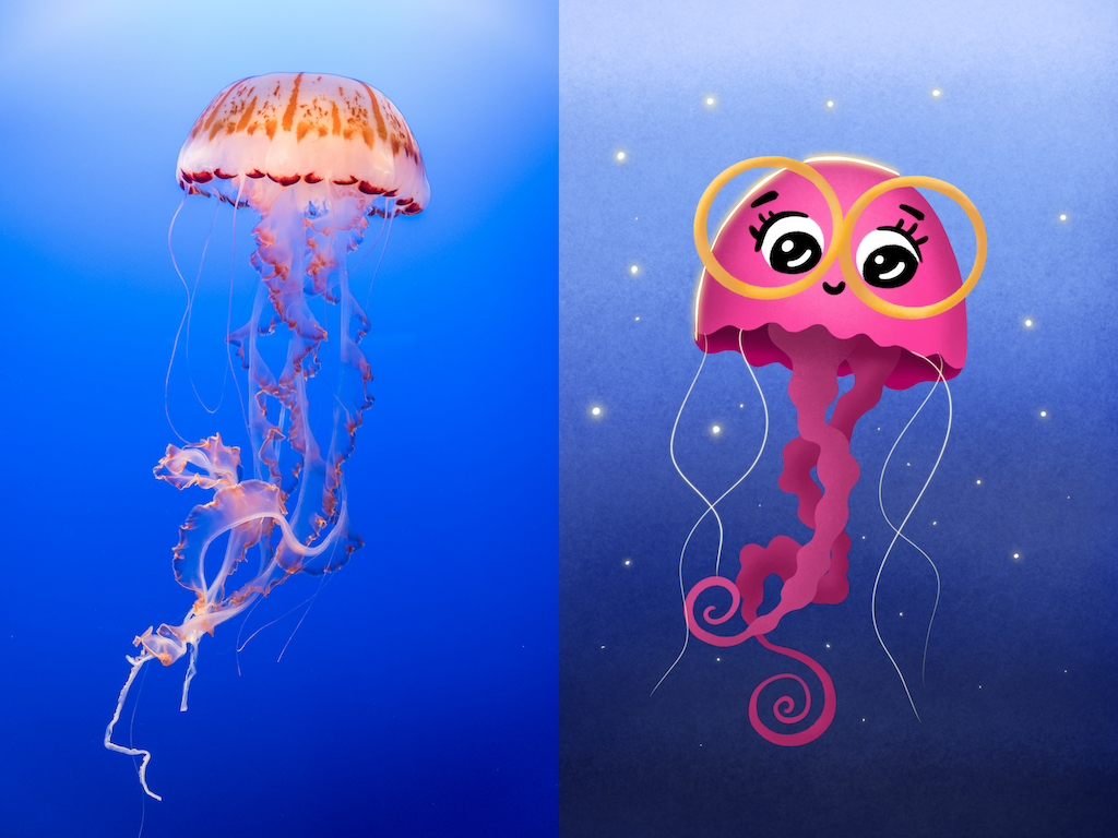 Jellyfish! - image 1 - student project