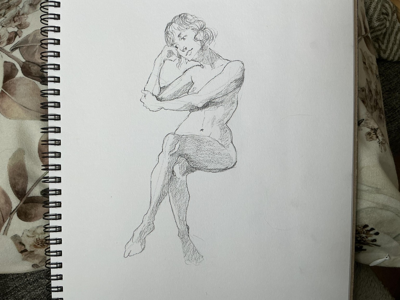 Finishing work. Essential class! - image 1 - student project