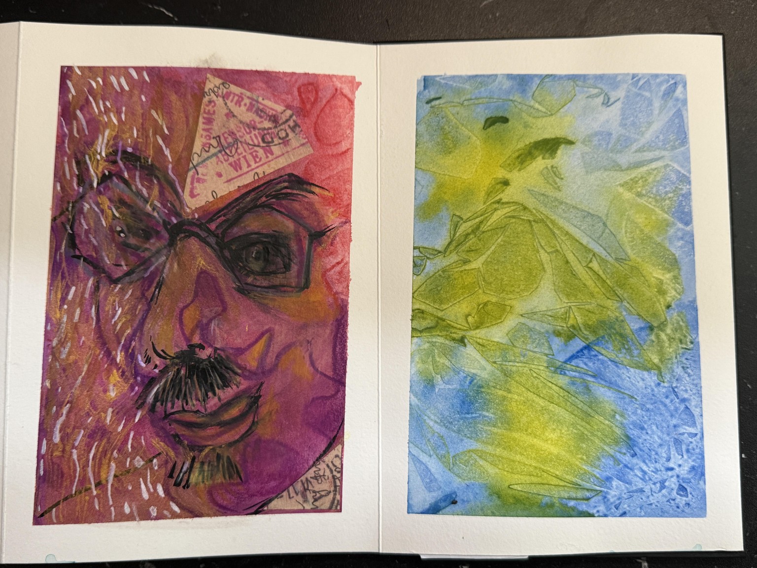 Art Quickies - image 8 - student project