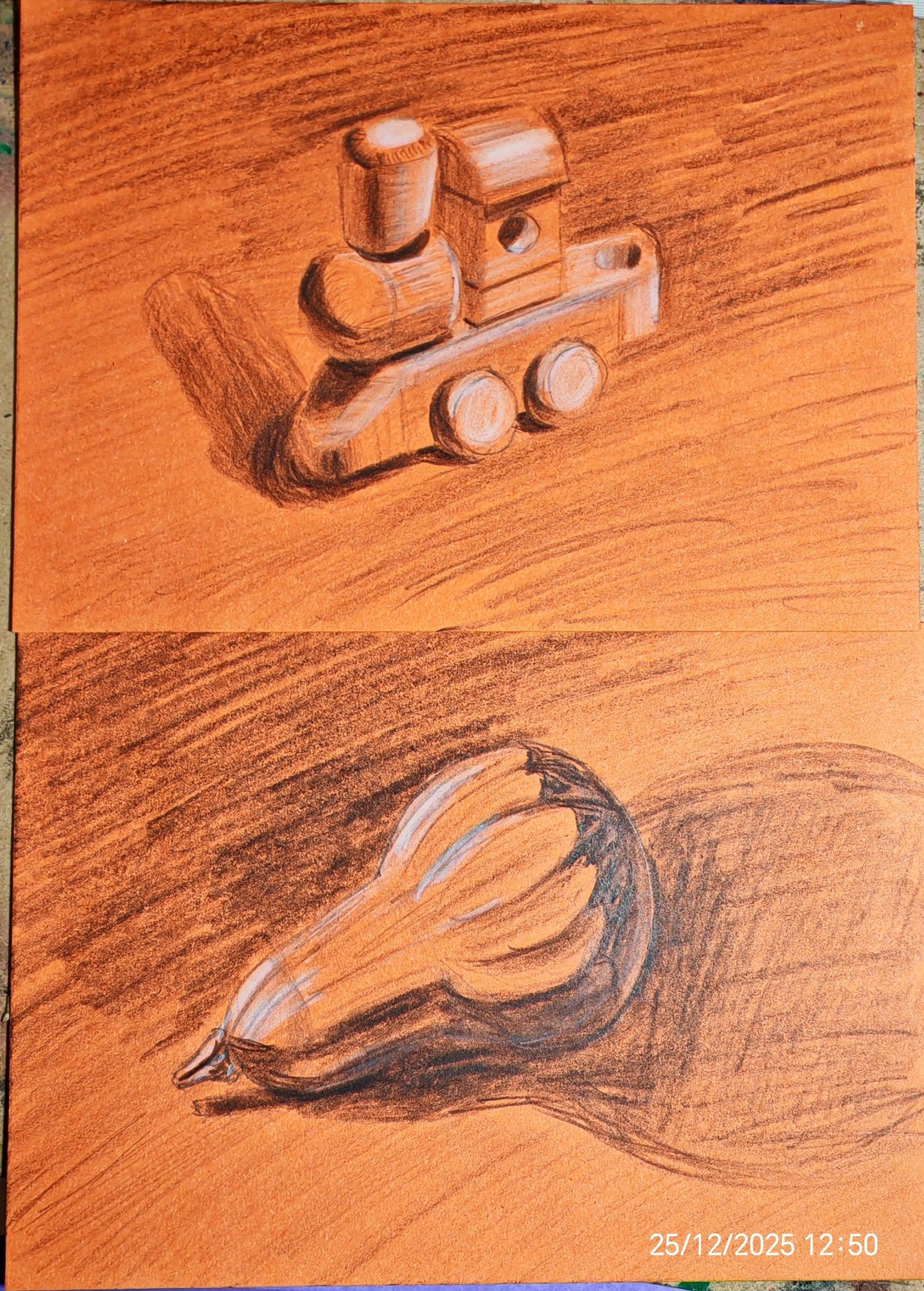 Learning how to shadow - image 1 - student project