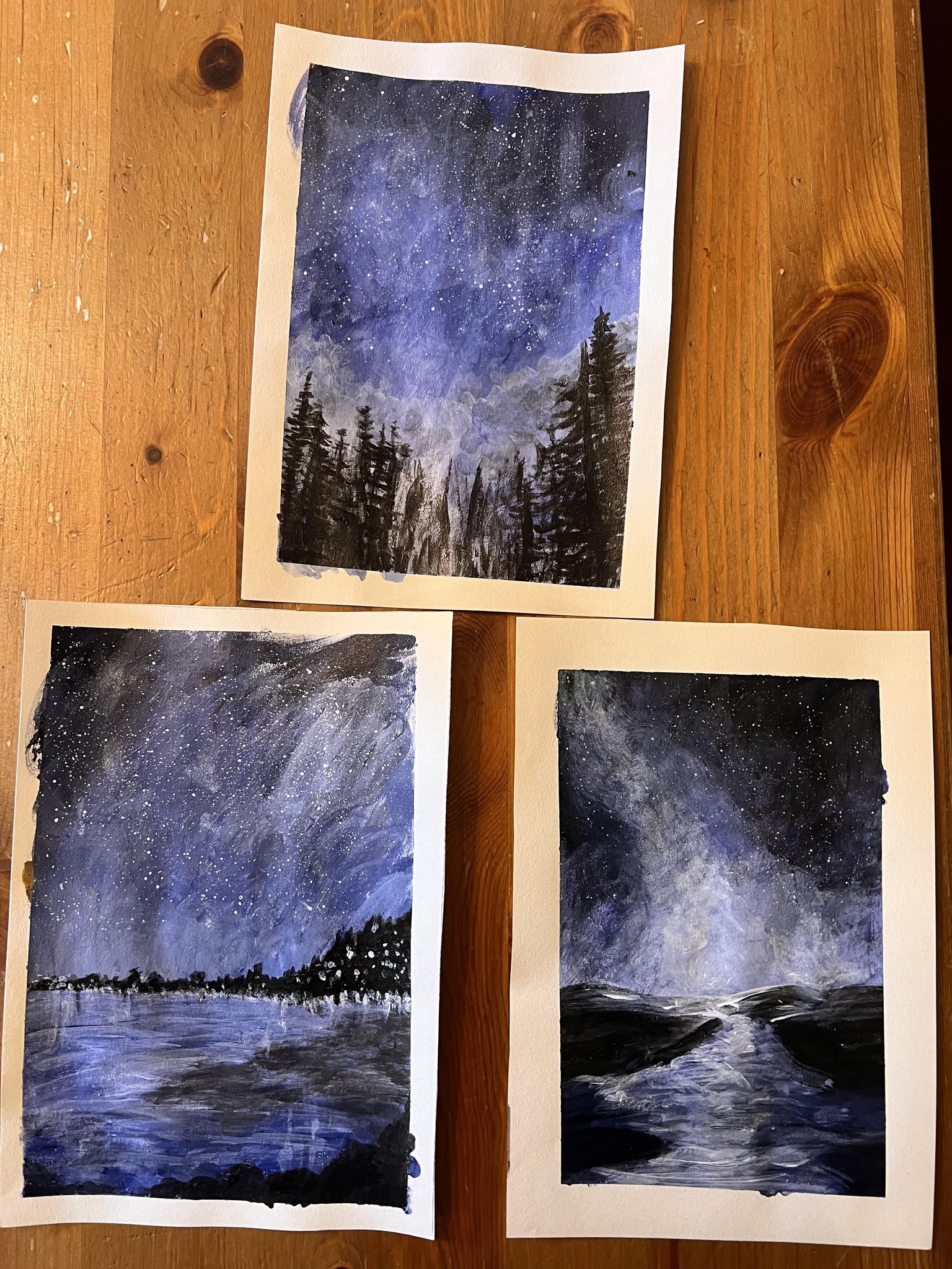 Only 3 remain! My friend likes one so much they took it home! - image 1 - student project