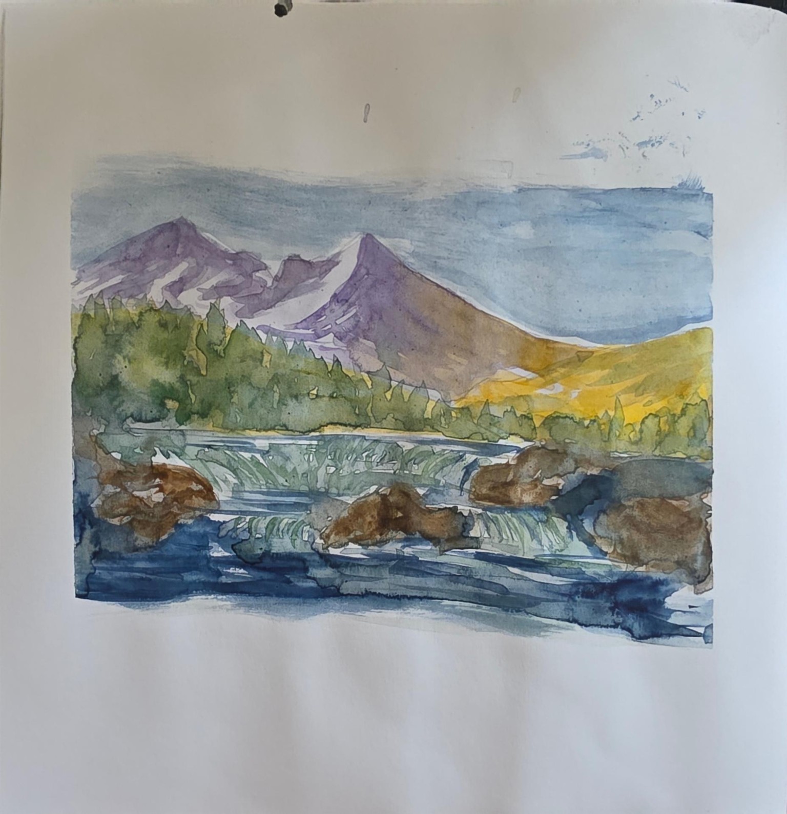 Sketchin Natur: My Jurney - image 8 - student project