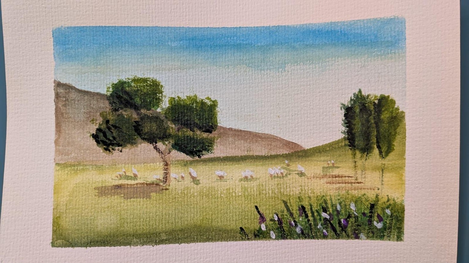 Nature - image 1 - student project