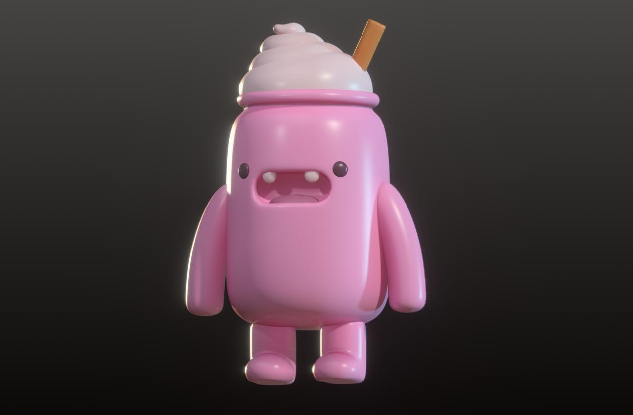 super cutezzy :D - image 1 - student project