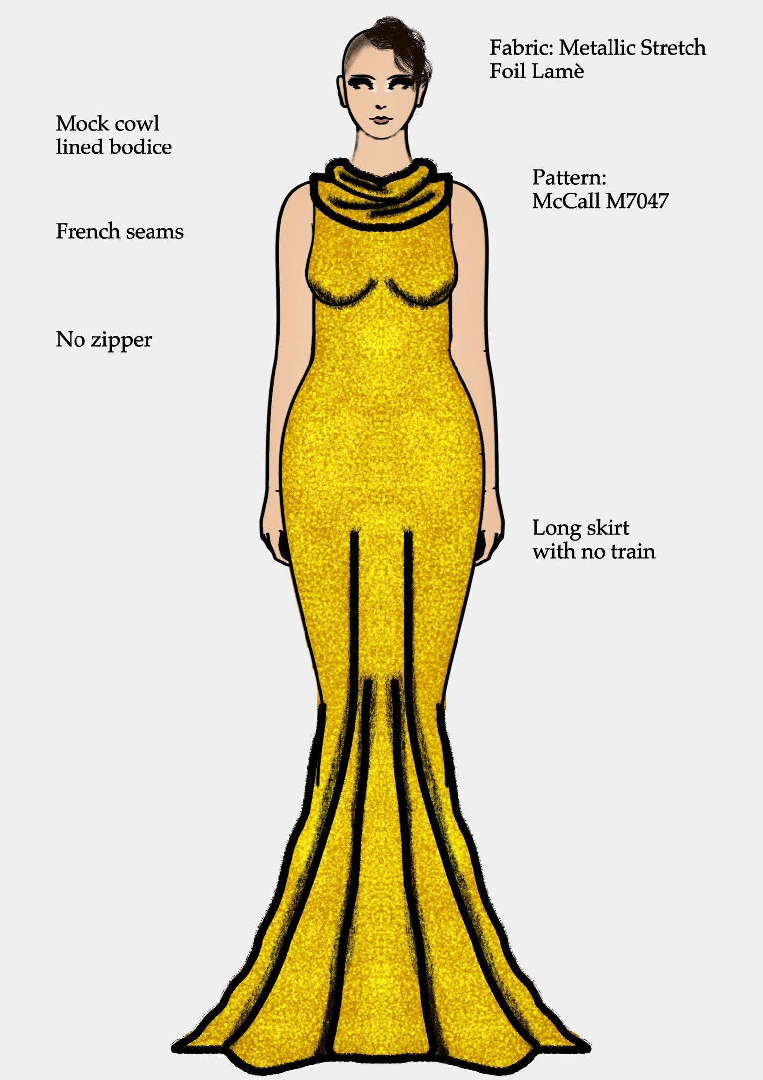 Gilded - image 2 - student project