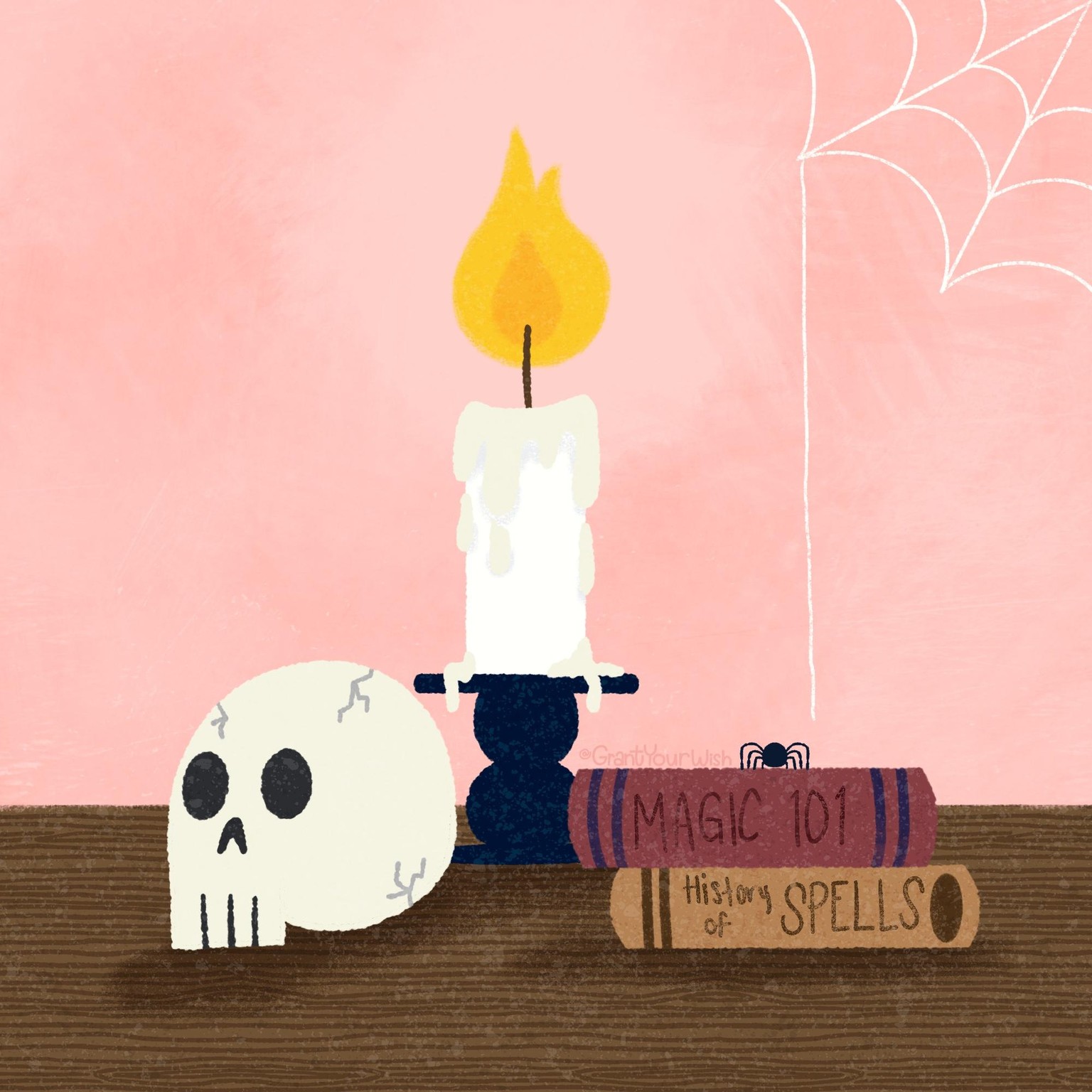 Spooky Season! - image 3 - student project