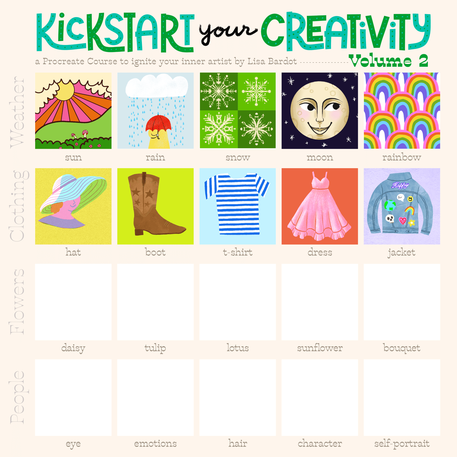 Kickstart vol 2! - image 1 - student project